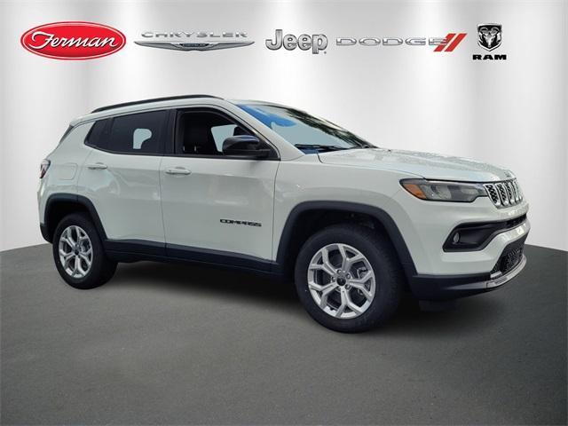 new 2025 Jeep Compass car, priced at $24,997