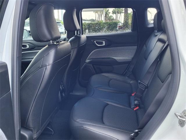 new 2025 Jeep Compass car, priced at $24,997