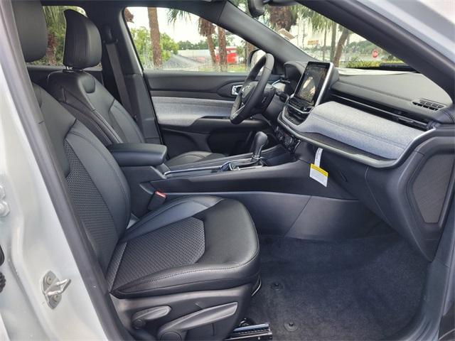 new 2025 Jeep Compass car, priced at $24,997