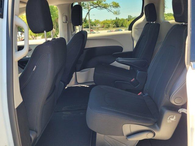 used 2022 Chrysler Voyager car, priced at $20,800