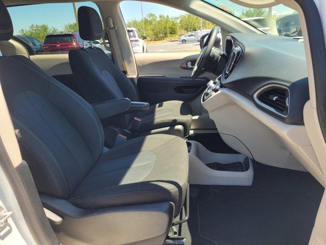 used 2022 Chrysler Voyager car, priced at $20,800
