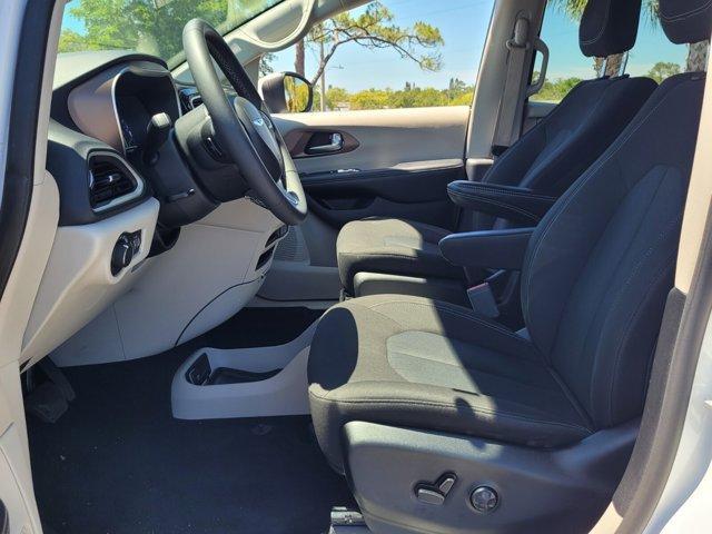 used 2022 Chrysler Voyager car, priced at $20,800