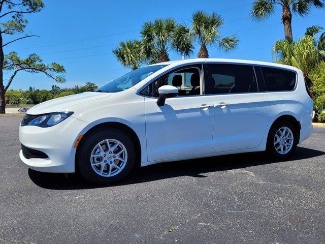 used 2022 Chrysler Voyager car, priced at $20,800