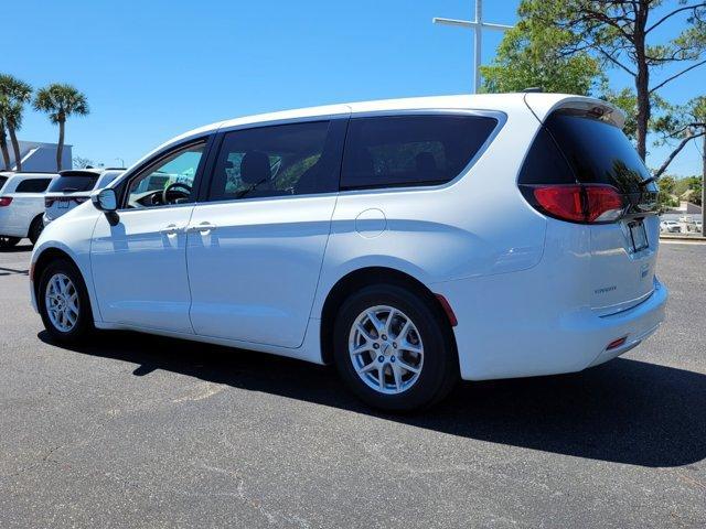 used 2022 Chrysler Voyager car, priced at $20,800