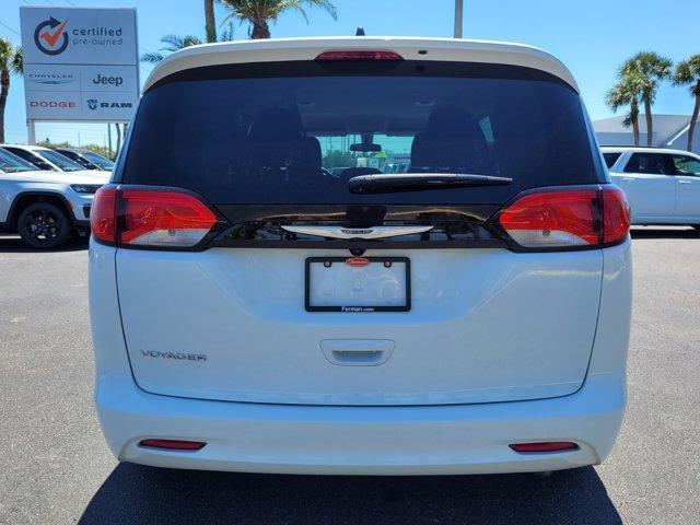 used 2022 Chrysler Voyager car, priced at $20,800