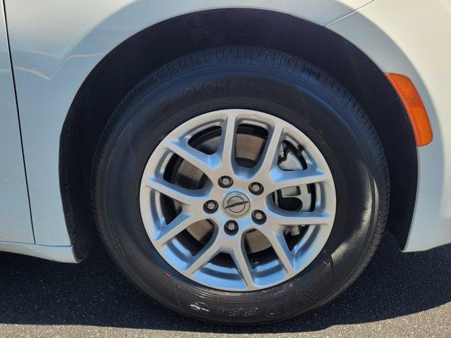 used 2022 Chrysler Voyager car, priced at $20,800