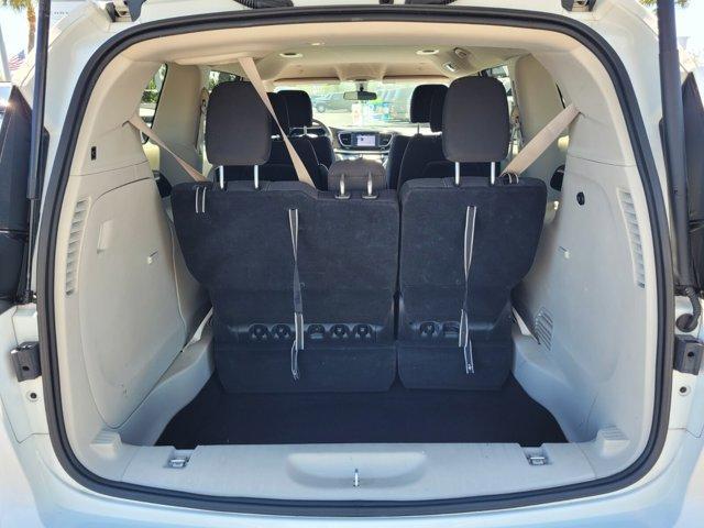 used 2022 Chrysler Voyager car, priced at $20,800