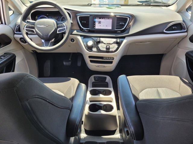 used 2022 Chrysler Voyager car, priced at $20,800