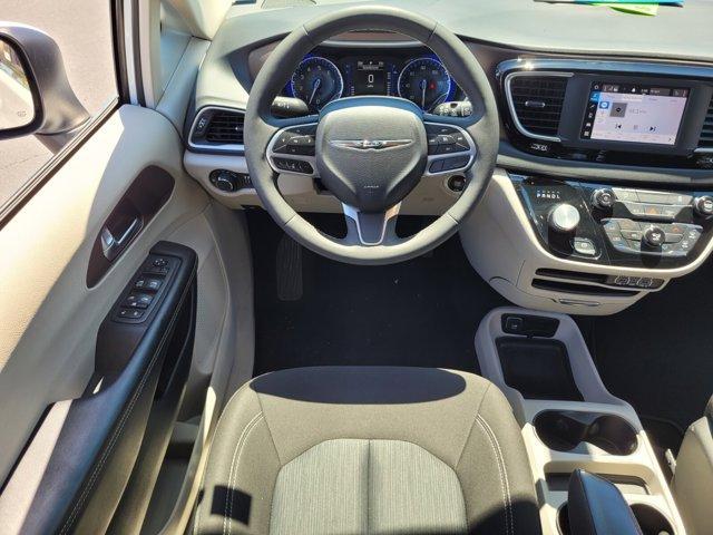 used 2022 Chrysler Voyager car, priced at $20,800