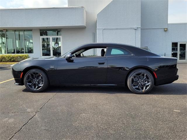 new 2025 Dodge Charger Daytona car, priced at $43,757
