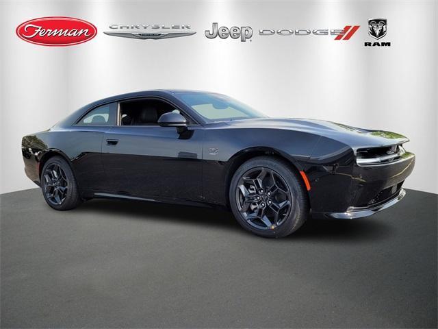 new 2025 Dodge Charger Daytona car, priced at $43,757