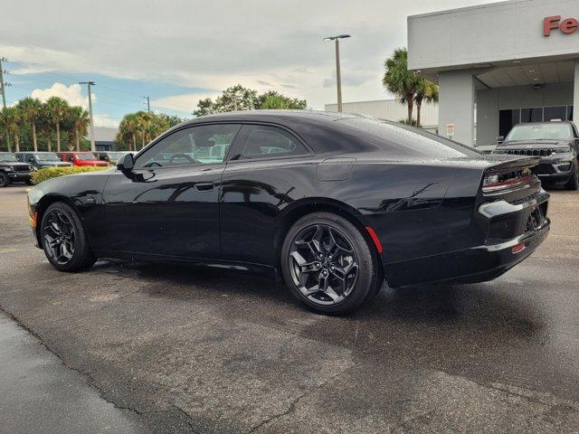 new 2025 Dodge Charger Daytona car, priced at $44,589
