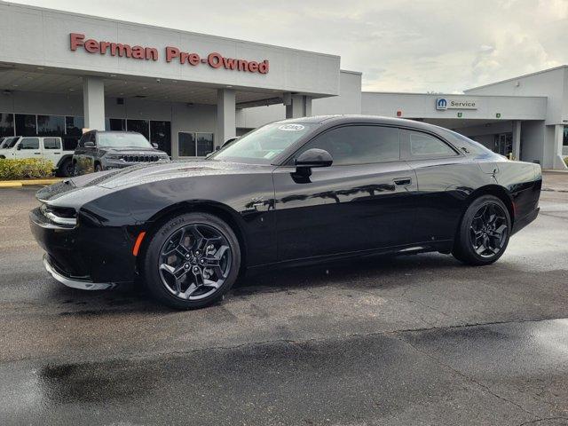 new 2025 Dodge Charger Daytona car, priced at $44,589