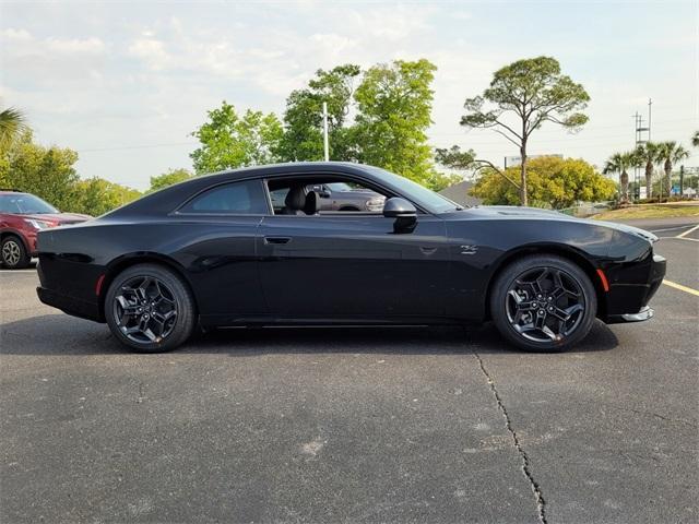 new 2025 Dodge Charger Daytona car, priced at $43,757