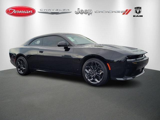 new 2025 Dodge Charger Daytona car, priced at $44,589