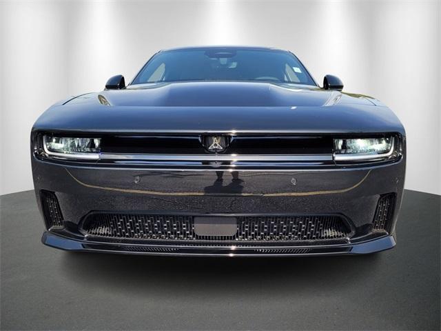 new 2025 Dodge Charger Daytona car, priced at $43,757