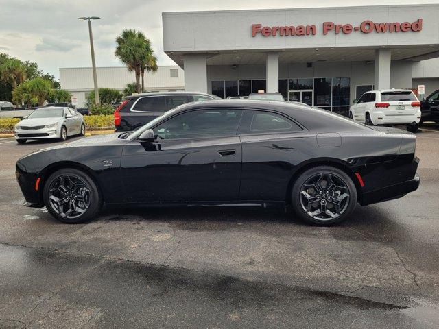 new 2025 Dodge Charger Daytona car, priced at $44,589