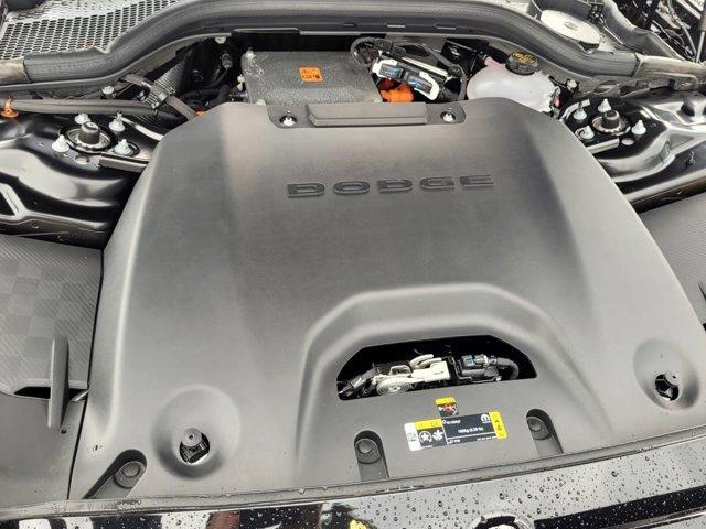 new 2025 Dodge Charger Daytona car, priced at $44,589