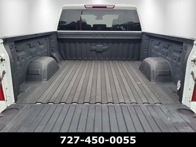 used 2024 Chevrolet Silverado 1500 car, priced at $35,000