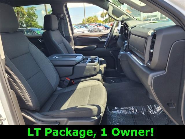 used 2024 Chevrolet Silverado 1500 car, priced at $34,777