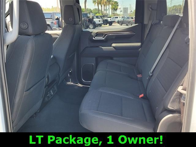 used 2024 Chevrolet Silverado 1500 car, priced at $34,777
