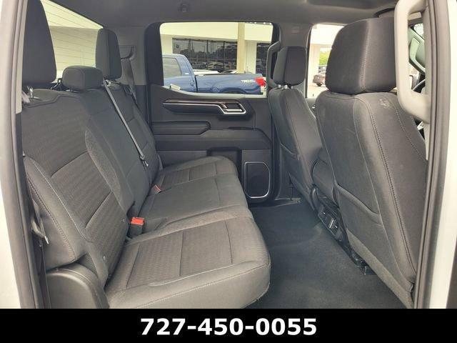 used 2024 Chevrolet Silverado 1500 car, priced at $35,000