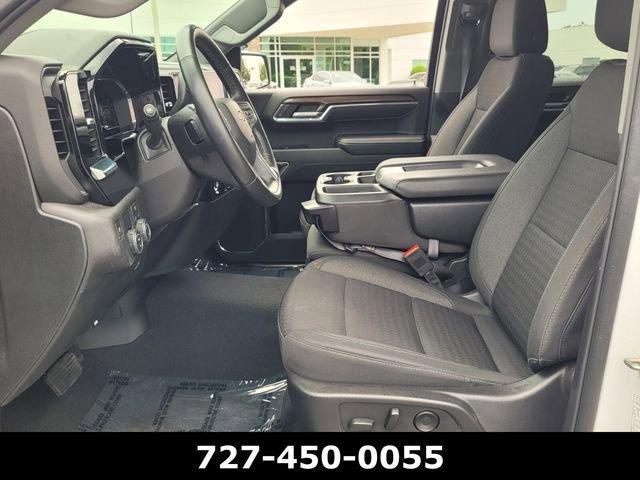 used 2024 Chevrolet Silverado 1500 car, priced at $35,000