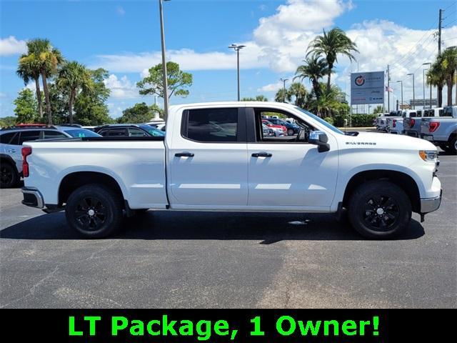 used 2024 Chevrolet Silverado 1500 car, priced at $34,777
