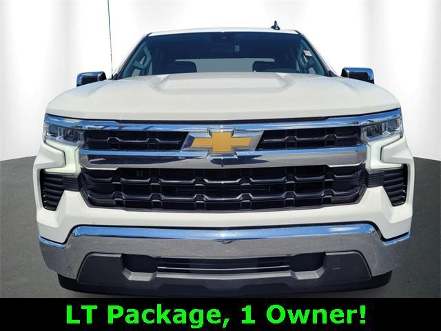 used 2024 Chevrolet Silverado 1500 car, priced at $34,777