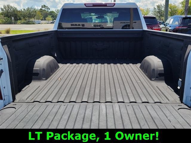 used 2024 Chevrolet Silverado 1500 car, priced at $34,777