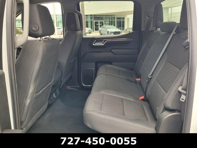 used 2024 Chevrolet Silverado 1500 car, priced at $35,000