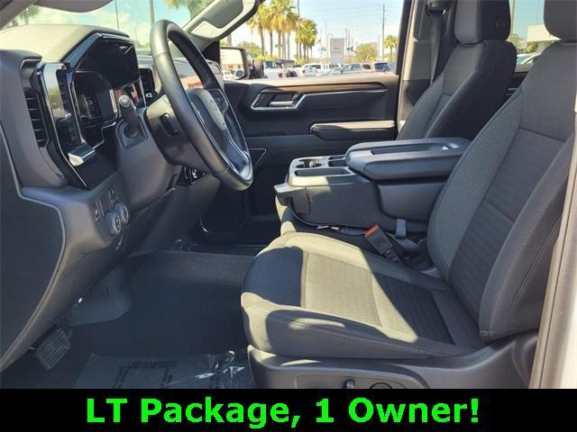 used 2024 Chevrolet Silverado 1500 car, priced at $34,777