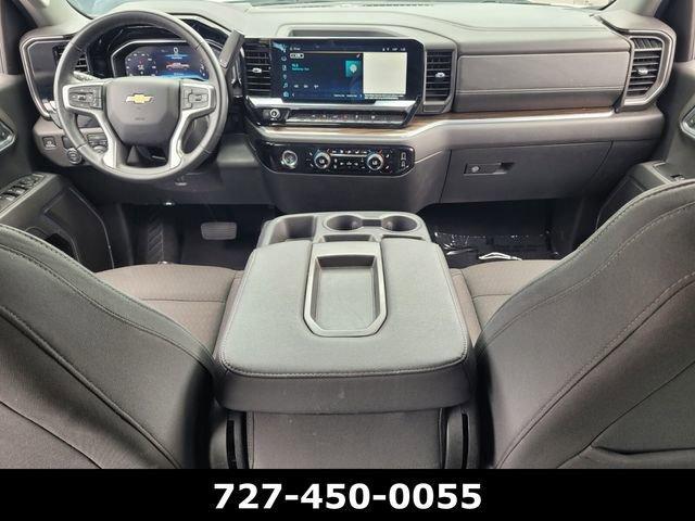 used 2024 Chevrolet Silverado 1500 car, priced at $35,000