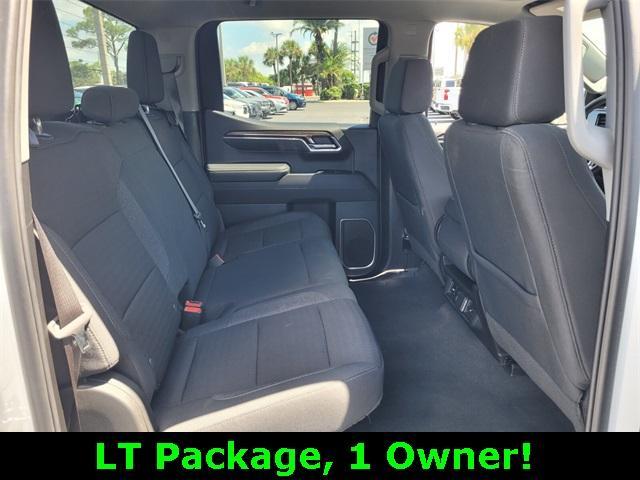 used 2024 Chevrolet Silverado 1500 car, priced at $34,777