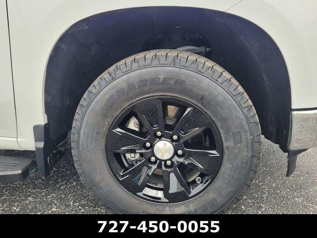 used 2024 Chevrolet Silverado 1500 car, priced at $35,000