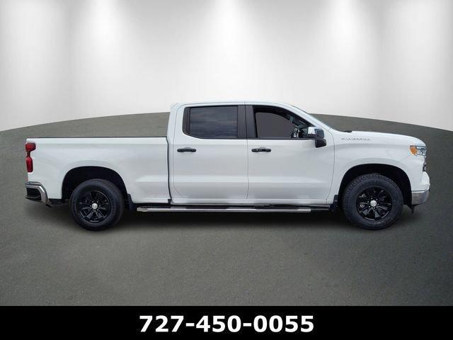 used 2024 Chevrolet Silverado 1500 car, priced at $35,000