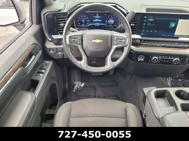 used 2024 Chevrolet Silverado 1500 car, priced at $35,000