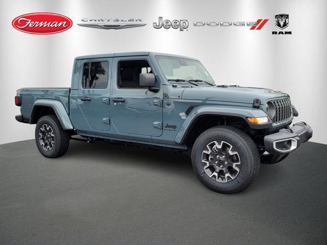 new 2025 Jeep Gladiator car, priced at $45,997
