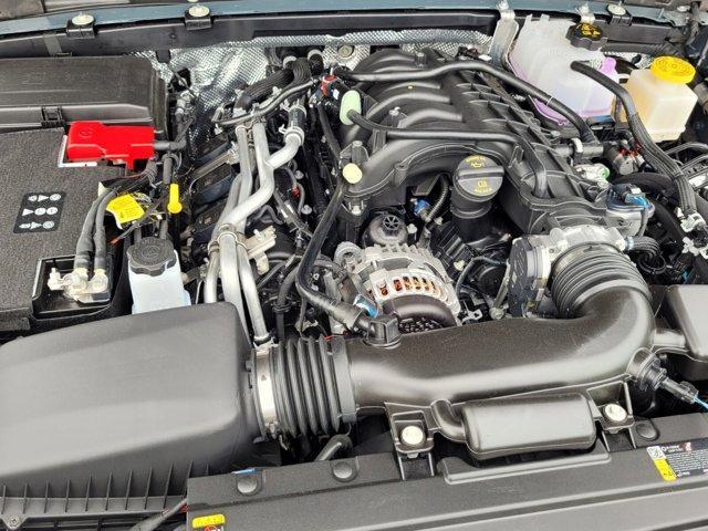 new 2025 Jeep Gladiator car, priced at $45,997