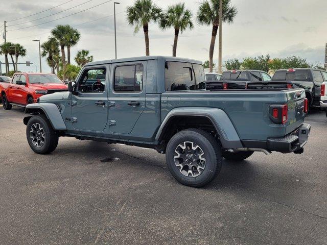 new 2025 Jeep Gladiator car, priced at $45,997