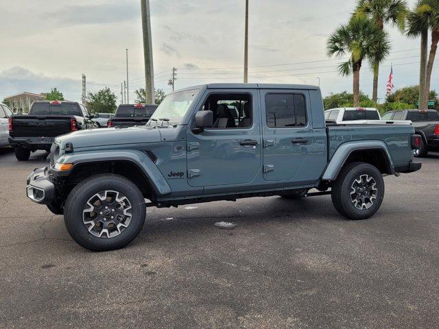 new 2025 Jeep Gladiator car, priced at $45,997