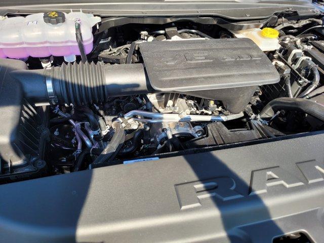 new 2025 Ram 1500 car, priced at $36,499