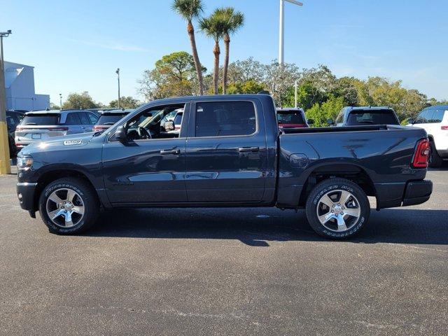 new 2025 Ram 1500 car, priced at $36,499
