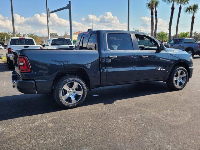 new 2025 Ram 1500 car, priced at $36,499