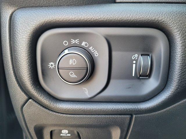 new 2025 Ram 1500 car, priced at $36,499