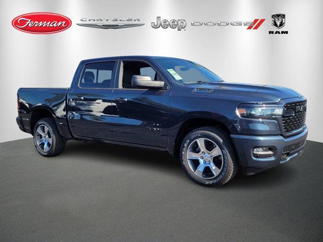 new 2025 Ram 1500 car, priced at $36,499
