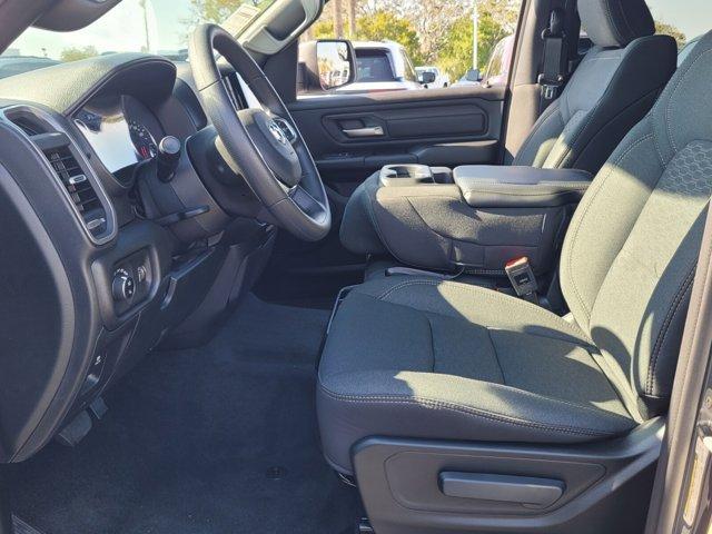 new 2025 Ram 1500 car, priced at $36,499