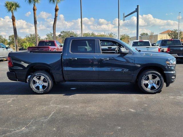 new 2025 Ram 1500 car, priced at $36,499