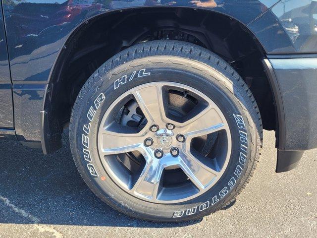 new 2025 Ram 1500 car, priced at $36,499