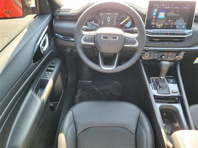 new 2025 Jeep Compass car, priced at $27,997